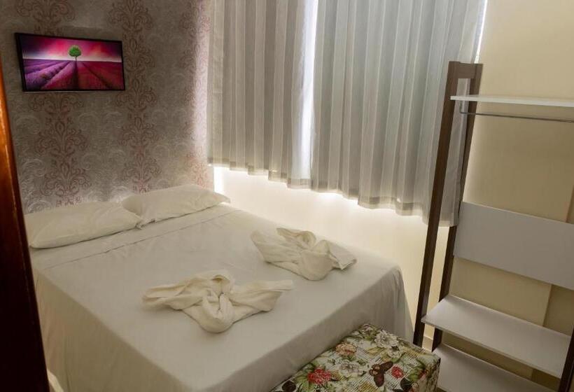 דירת שני חדרים, Pousada Elo Inn