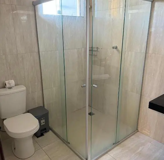 Chambre Quadruple Deluxe, Pousada Elo Inn
