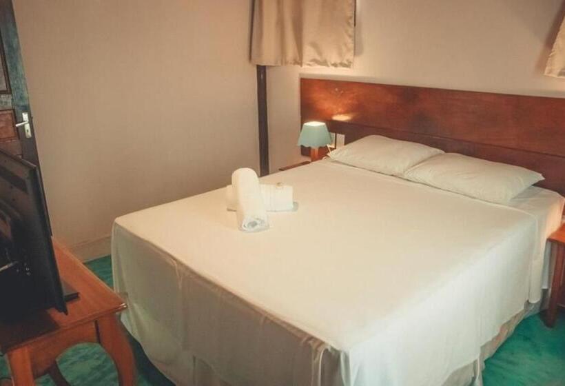 חדר משפחתי, Pousada Hannah