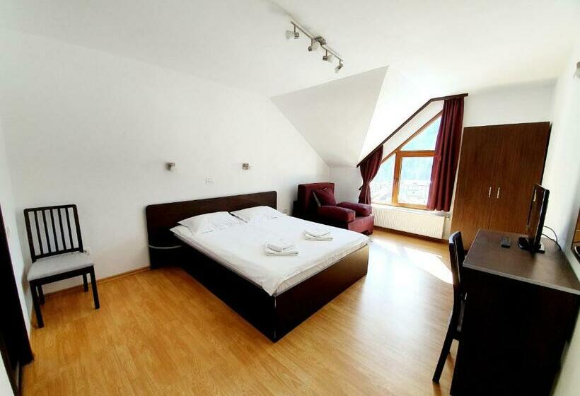 Номер Deluxe, Vila Alma Azuga