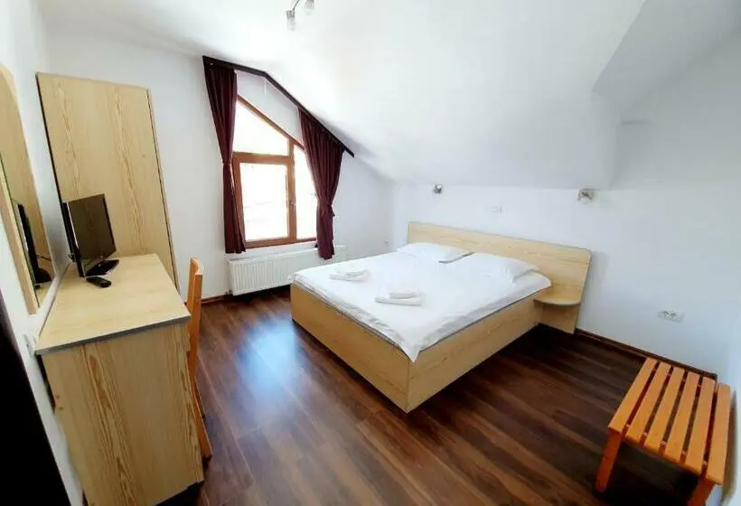 Deluxe-huone, Vila Alma Azuga