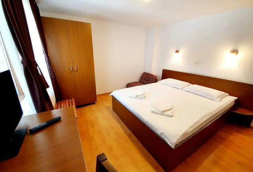 Deluxe-huone, Vila Alma Azuga