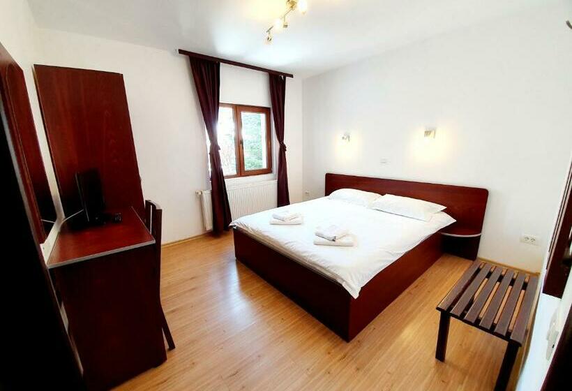 Номер Deluxe, Vila Alma Azuga