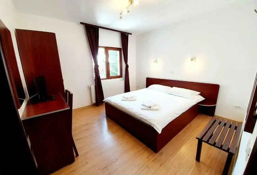 Deluxe-huone, Vila Alma Azuga
