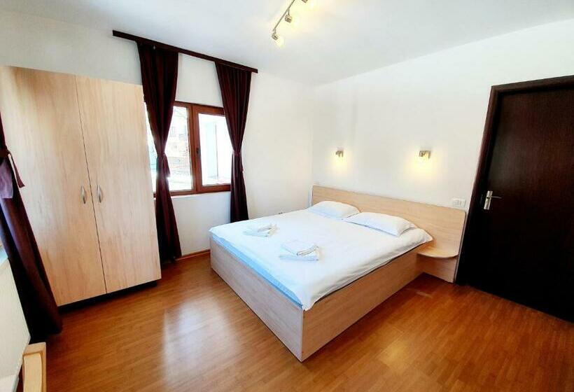 Номер Deluxe, Vila Alma Azuga