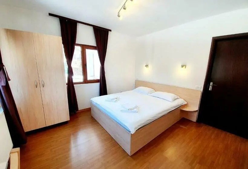 Deluxe-huone, Vila Alma Azuga