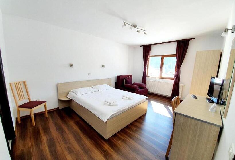 Номер Deluxe, Vila Alma Azuga