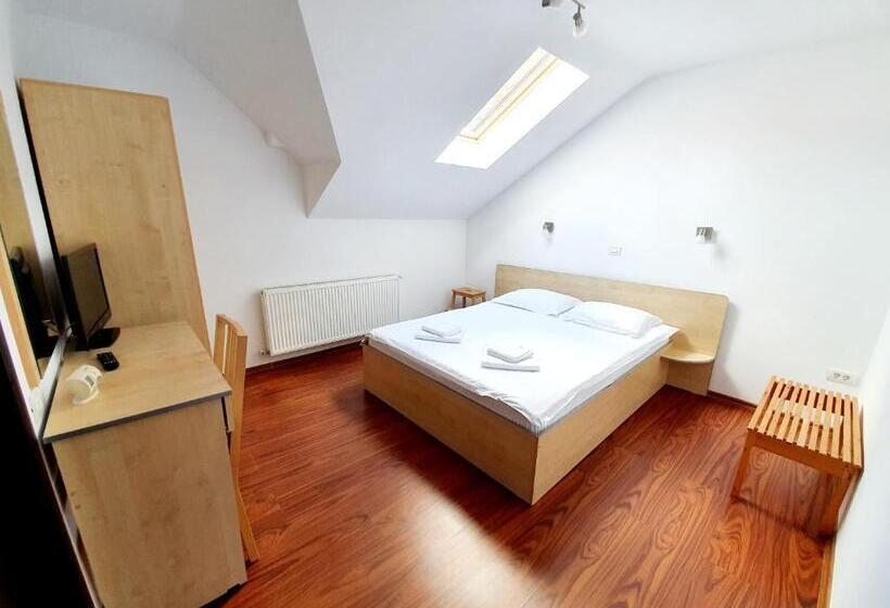 Номер Deluxe, Vila Alma Azuga