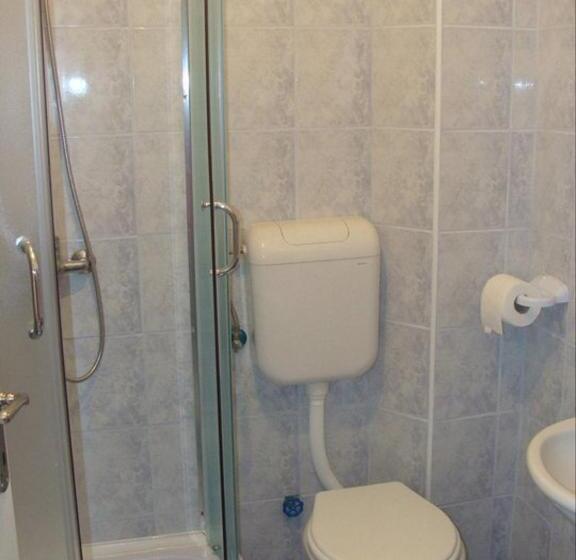 اتاق استاندارد با بالکن, Villa Cvet Rooms