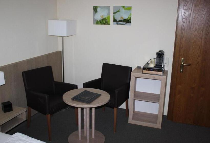 Номер Стандарт, Pension Alfenz