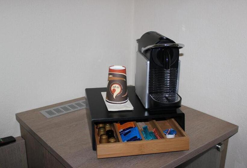 غرفة قياسية, Pension Alfenz