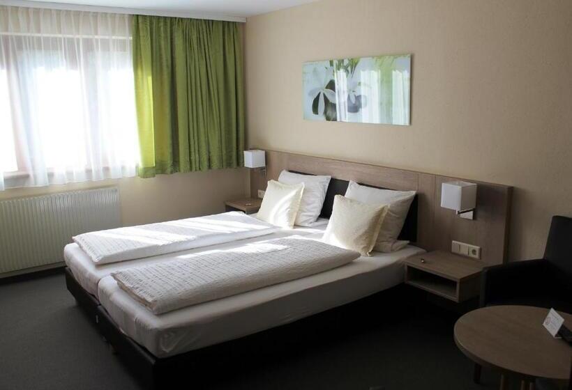 스탠다드 룸, Pension Alfenz