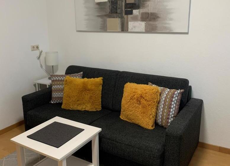 침실 1개 아파트, Pension Alfenz