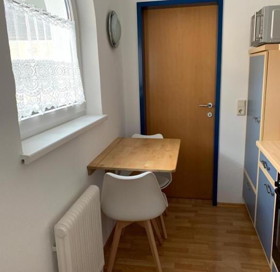 شقة غرفة نوم واحدة مزودة بشُرفة, Pension Alfenz