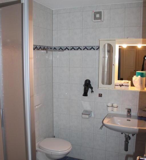 شقة غرفة نوم واحدة مزودة بشُرفة, Pension Alfenz