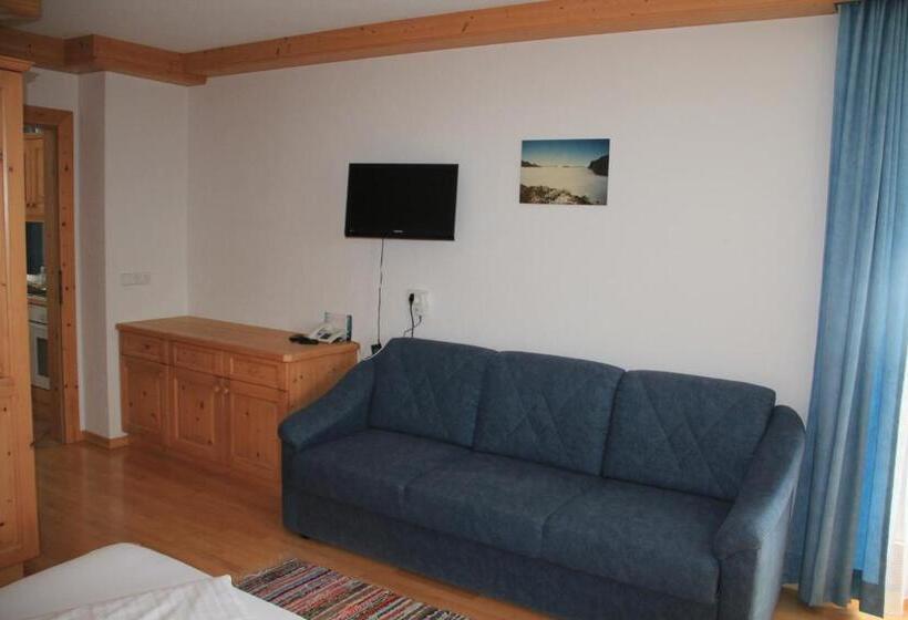 דירת קומפורט חדר שינה 1, Pension Oberhof