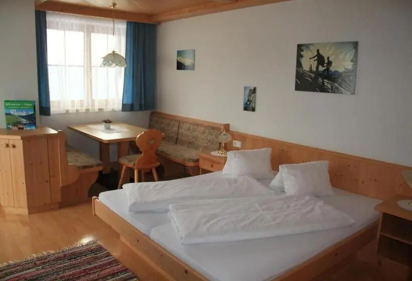 1ベッドルームのコンフォーとアパートメント, Pension Oberhof