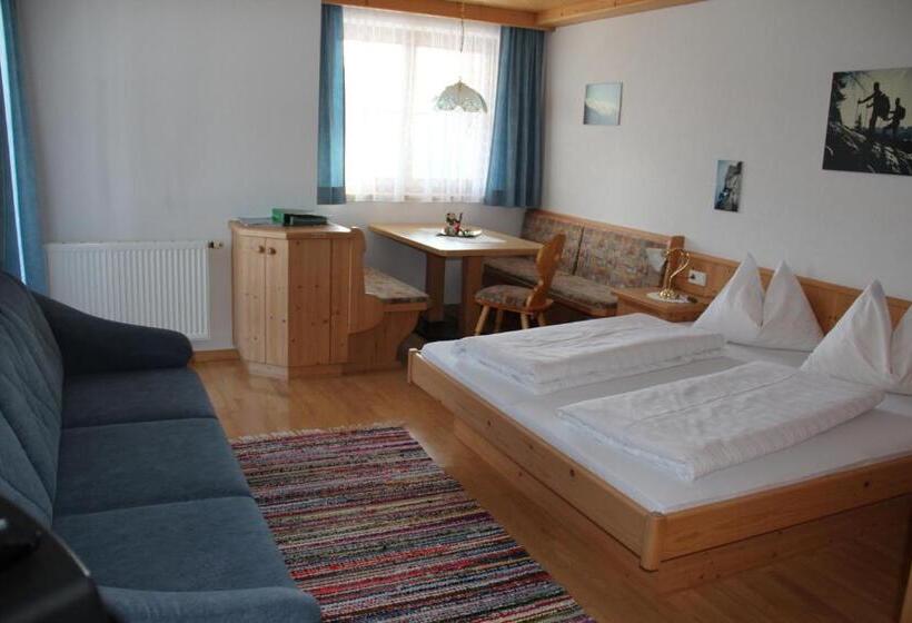 Апартаменты Комфорт 1 Спальня, Pension Oberhof