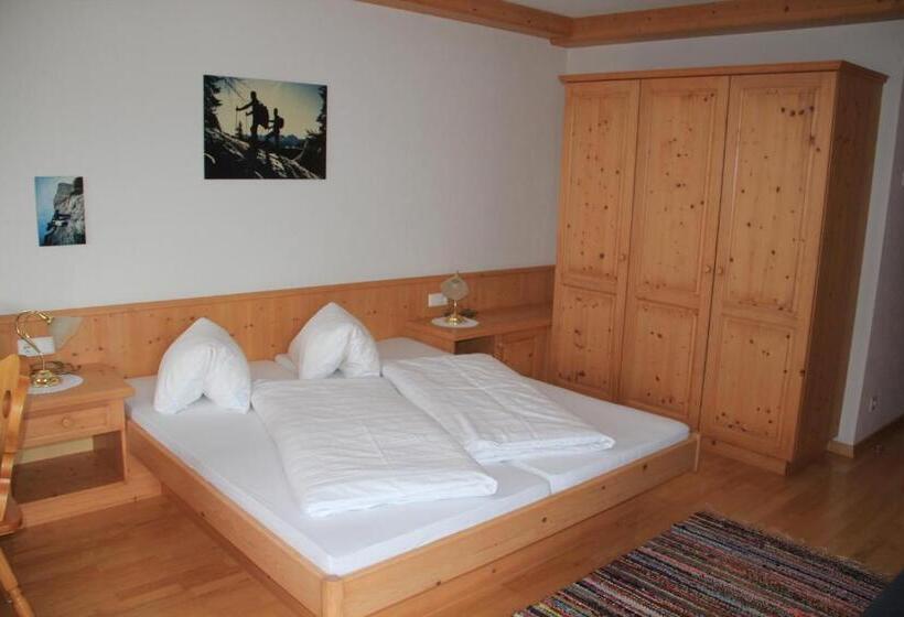 침실 1개 컴포트 아파트, Pension Oberhof