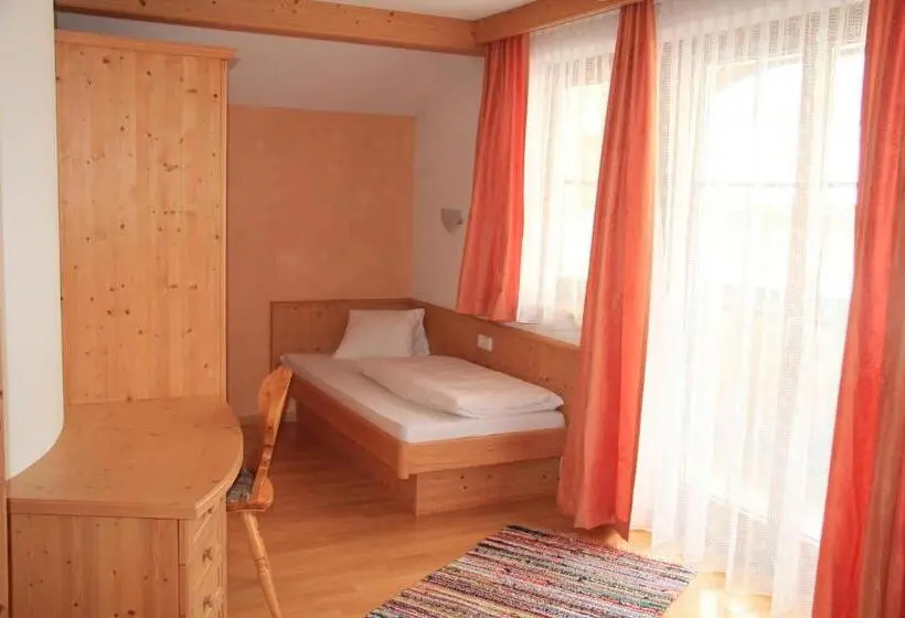 2ベッドルームアパートメント, Pension Oberhof
