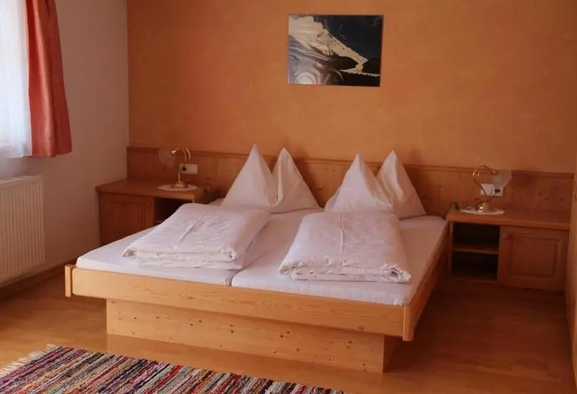 2ベッドルームアパートメント, Pension Oberhof