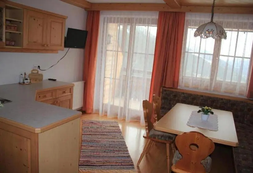 2ベッドルームアパートメント, Pension Oberhof