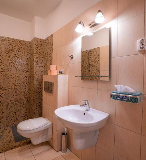 Номер Стандарт Трехместный, Pensiunea Gasthaus Alte Post