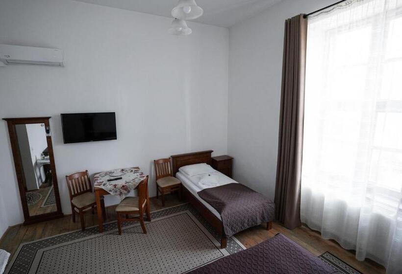 Номер Стандарт Трехместный, Pensiunea Gasthaus Alte Post