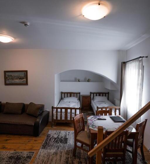 Люкс, Pensiunea Gasthaus Alte Post