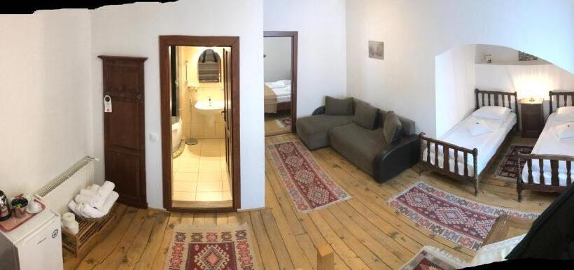سوییت, Pensiunea Gasthaus Alte Post