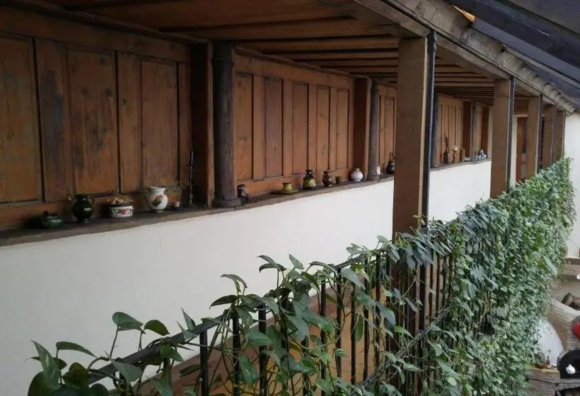 ペントハウスルーム, Pensiunea Gasthaus Alte Post