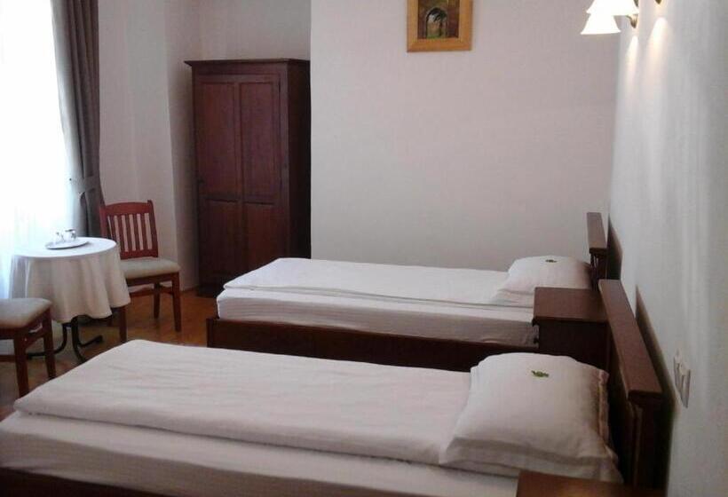 Люкс Вид на Город, Pensiunea Gasthaus Alte Post