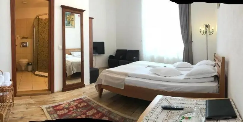 シティビュースイート, Pensiunea Gasthaus Alte Post