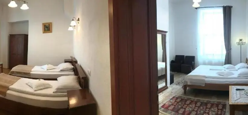 シティビュースイート, Pensiunea Gasthaus Alte Post