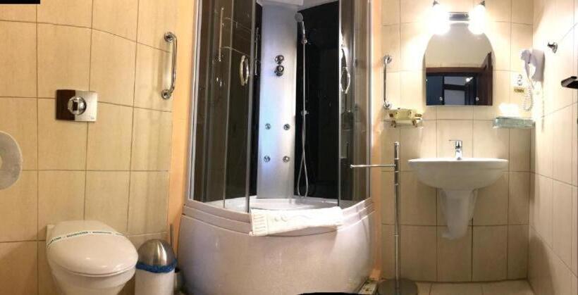 Люкс Вид на Город, Pensiunea Gasthaus Alte Post