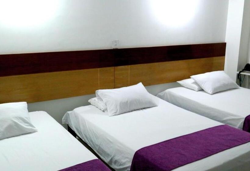 Номер Стандарт Трехместный, Sama