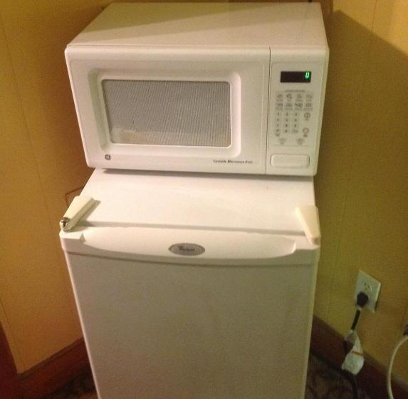 غرفة ديلوكس, L'acadie Inn & Rv Park