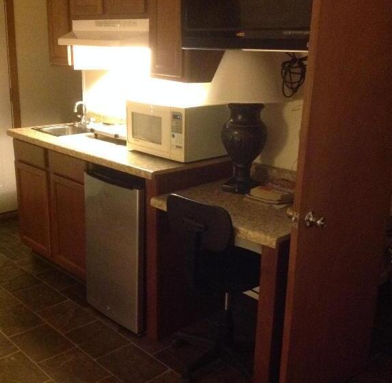 غرفة ديلوكس, L'acadie Inn & Rv Park