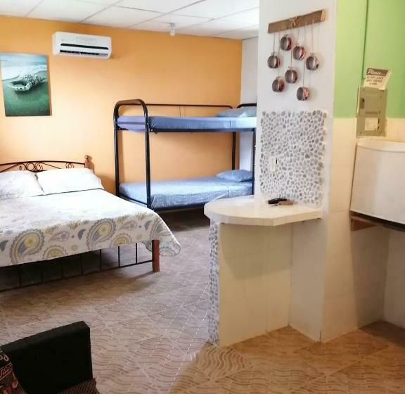 침실 1개 주택, Rancho Juancho