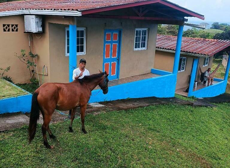 침실 1개 주택, Rancho Juancho