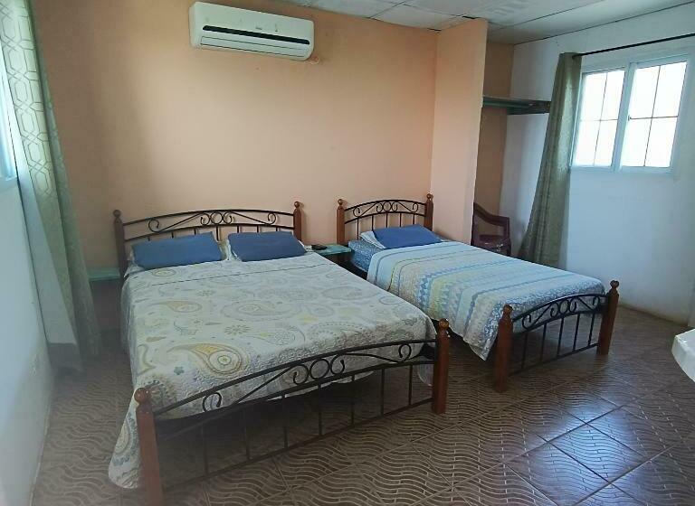 침실 1개 주택, Rancho Juancho