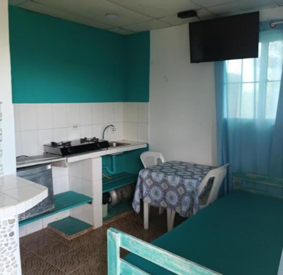 패밀리 룸, Rancho Juancho