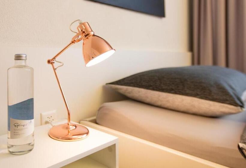 Апартаменты 1 Спальня, Apartmenthaus Zum Trillen Basel City Center