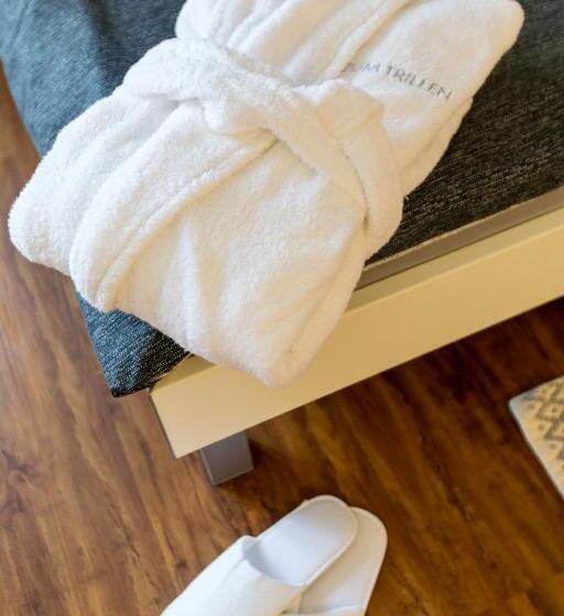 Полулюкс с Балконом, Apartmenthaus Zum Trillen Basel City Center