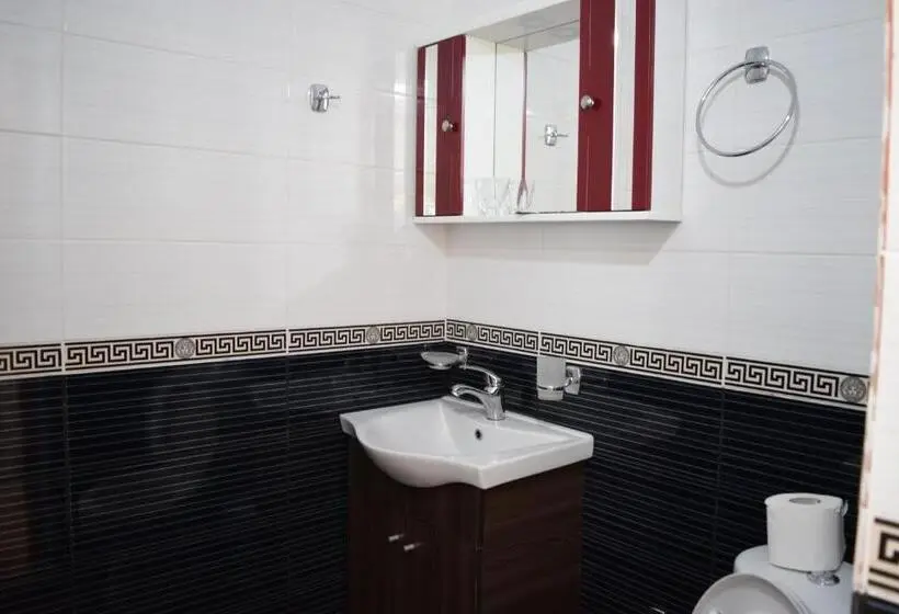 اتاق استاندارد با چشمانداز دریا, Velco Bb Himara