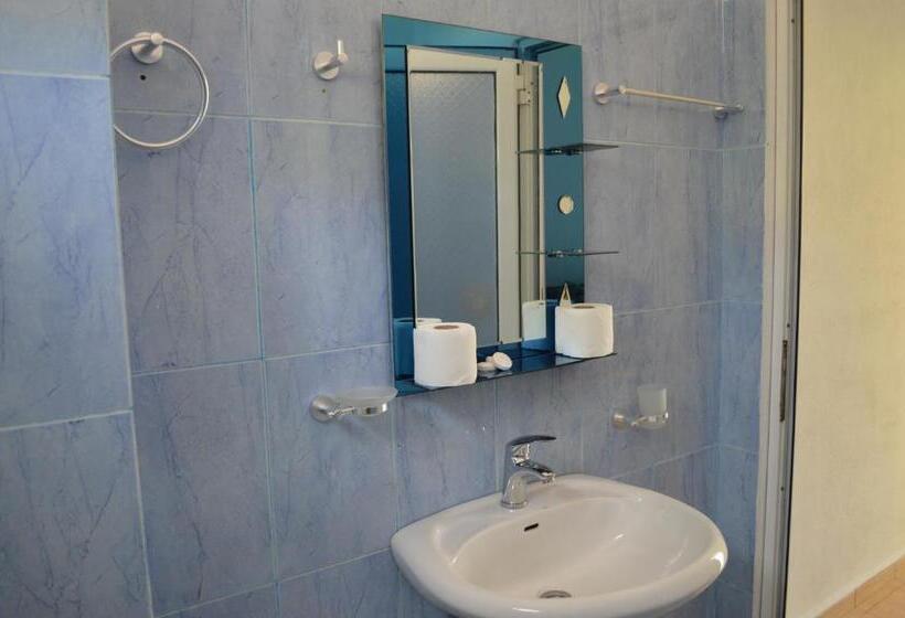 آپارتمان 1 خوابه با چشم‌انداز دریا, Velco Bb Himara