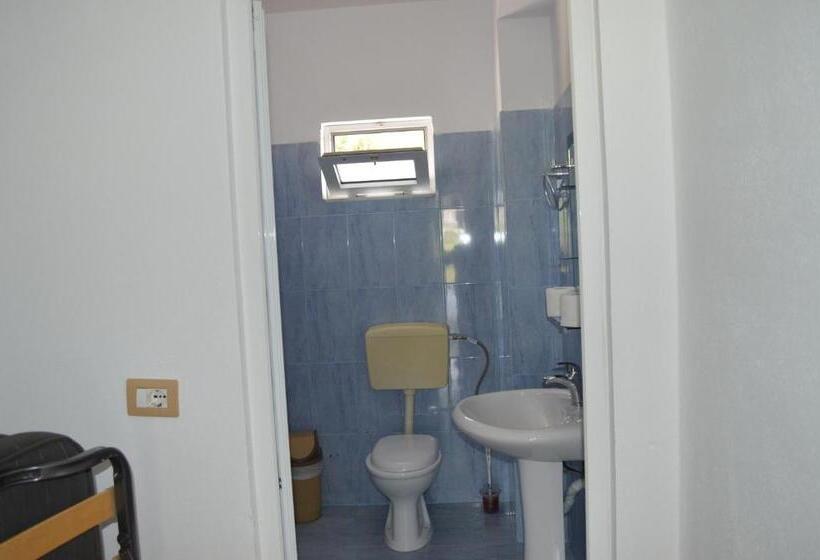 آپارتمان 1 خوابه با چشم‌انداز دریا, Velco Bb Himara