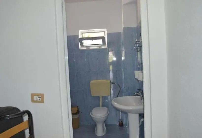 آپارتمان 1 خوابه با چشمانداز دریا, Velco Bb Himara