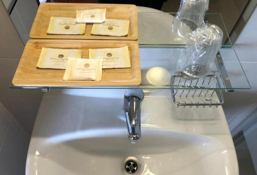 Номер Стандарт, The Blue Bamboo Duna Parque Group