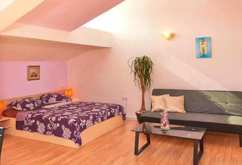 标准工作室带阳台, Batak Studio